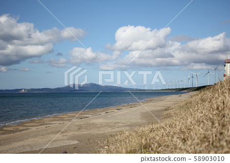 Detohama Beach 58903010