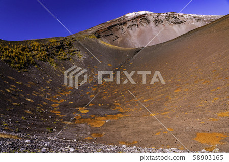 (靜岡縣)富士山 (靜岡縣)富士山 58903165