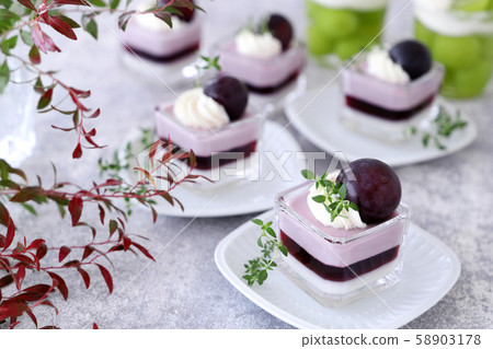 Grape vine 58903178