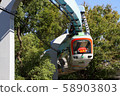 Ueno Zoo Monorail 58903803