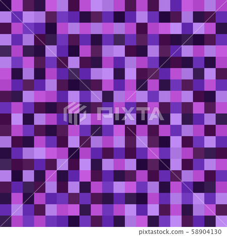 Pixel art pattern. Seamless vector pixel 58904130