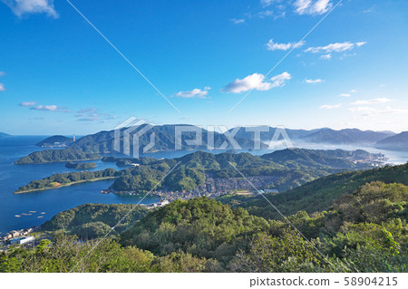 [Goedagatake公園天文台]京都舞鶴瓊 58904215