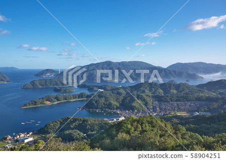 [Goedagatake Park Observatory] Joan, Maizuru, Kyoto 58904251