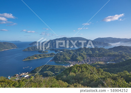 [Goedagatake Park Observatory] Joan, Maizuru, Kyoto 58904252