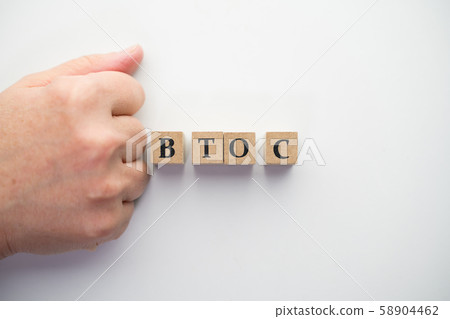 圖像BtoC 圖像BtoC 58904462