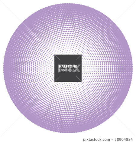 Halftone wallpaper Halftone wallpaper 58904884