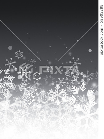 完美的冬天背景材料-閃光-雪花-顆粒 完美的冬天背景材料-閃光-雪花-顆粒 58905299