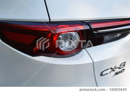Mazda CX-8 Mazda CX-8 58905645