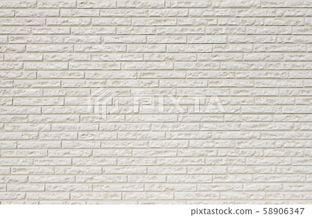 White wall (light gray) background material 58906347