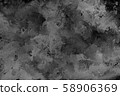 cool stylish background, monochrome desaturated colored illustration 58906369