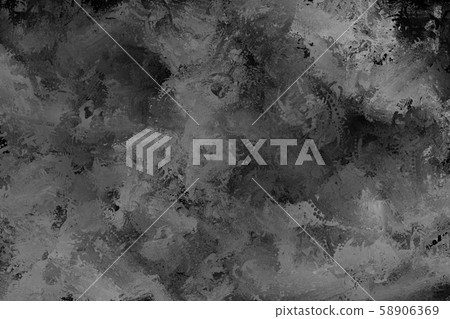 cool stylish background, monochrome desaturated colored illustration 58906369