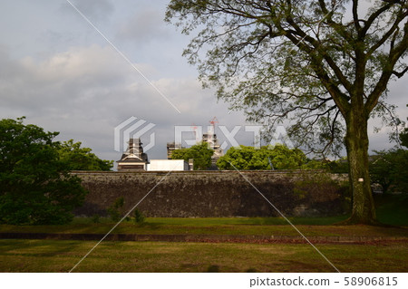 熊本城 58906815