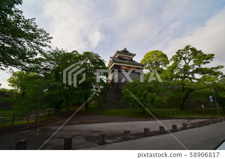 Kumamoto Castle  58906817