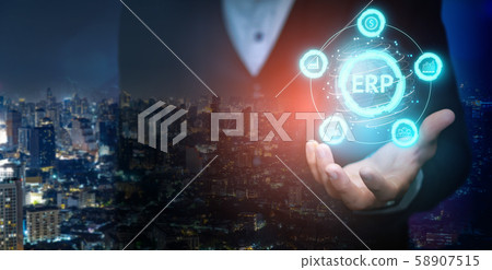 ERP(Enterprise resource planning).Management 58907515