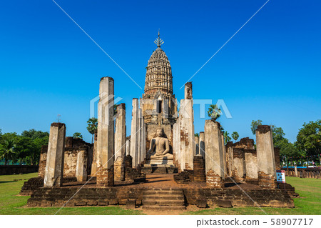 Phra Si Ratana Mahathat Chaliang temple Phra Si Ratana Mahathat Chaliang temple 58907717