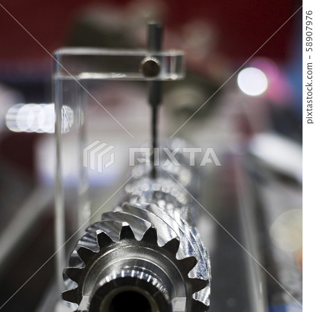 a worm gear for industrial machine ; engineering a worm gear for industrial machine ; engineering 58907976