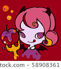Akuma girl 58908361