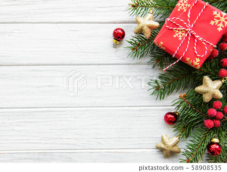 Christmas holiday background 58908535