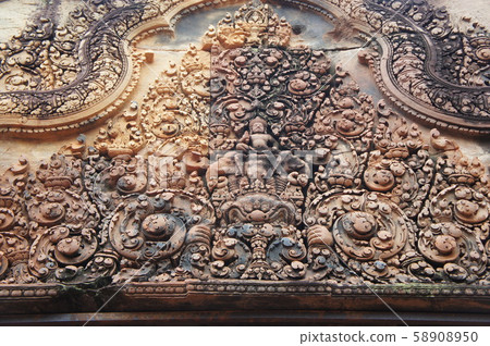 Banteay Srei Banteay Srei 58908950