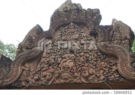 Banteay Srei Banteay Srei 58908952