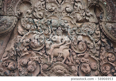 Banteay Srei Banteay Srei 58908953
