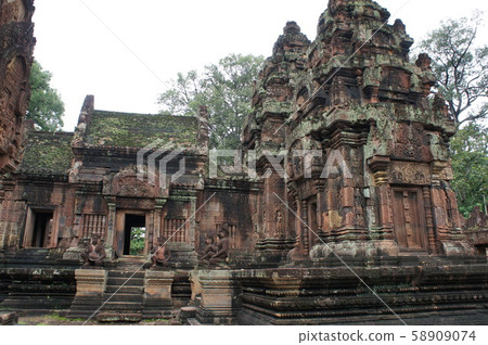 Banteay Srei Banteay Srei 58909074