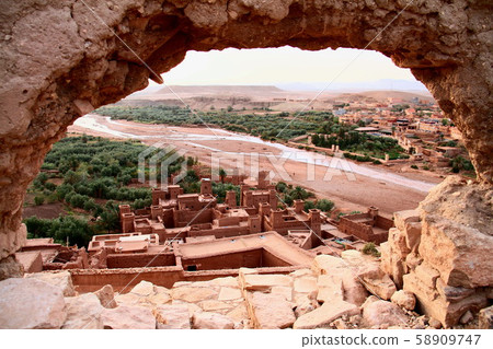 Ait Ben Haddu (Morocco) Ait Ben Haddu (Morocco) 58909747
