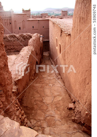 Ait Ben Haddu (Morocco) 58909748