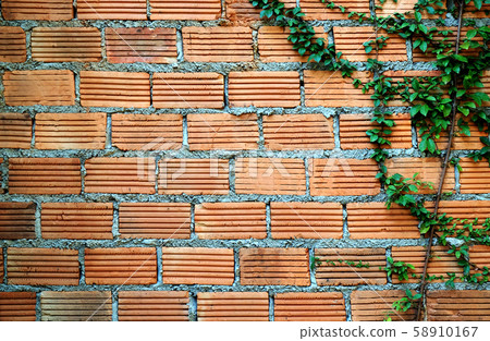 Background of old vintage dirty brick wall. wall Background of old vintage dirty brick wall. wall 58910167