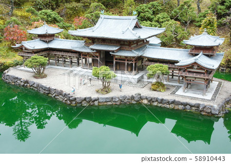 Byodoin Phoenix Hall Byodoin Phoenix Hall 58910443