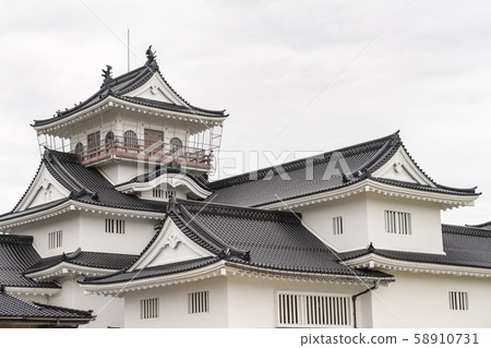 富山城堡,蓖麻塔 富山城堡,蓖麻塔 58910731
