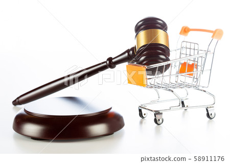 Shopping cart 58911176