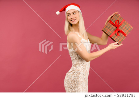 A beautiful athletic transgender man in a New 58911785