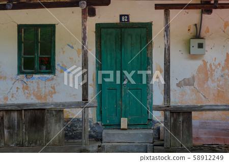 Architecture of Banska Bystrica region. 58912249
