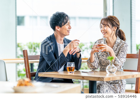 一對夫婦 一對夫婦 58916446