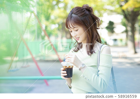 女冰咖啡 女冰咖啡 58916559