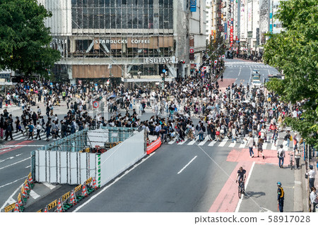 [東京]澀谷 58917028