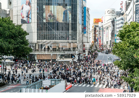 [東京]澀谷 58917029