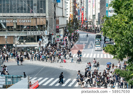 [Tokyo] Shibuya 58917030