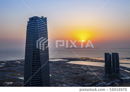 Incheon Songdo Incheon Songdo 58918978