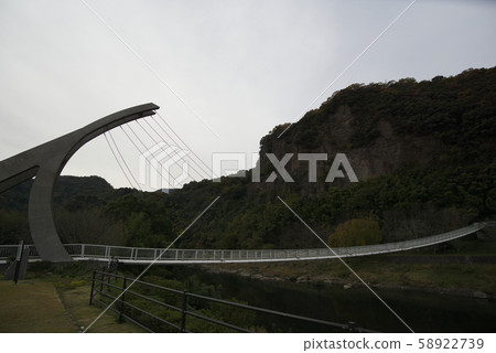 美國市Tsujihashi橋公園 58922739