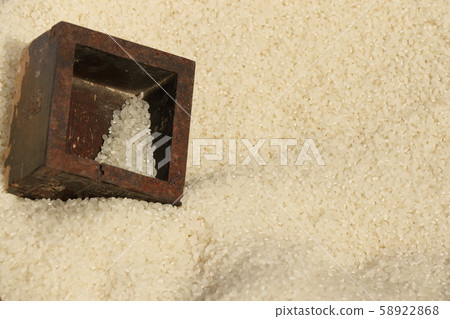 美味的新米飯 美味的新米飯 58922868