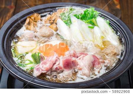 Duck pot 58922908