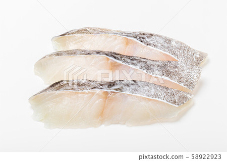 Fillet of cod 58922923