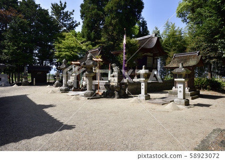品名美里品名神社本館 58923072