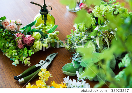 插花生活 58923257