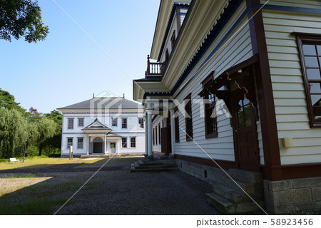 I went to Sagae City Goshikan # 23 I went to Sagae City Goshikan # 23 58923456