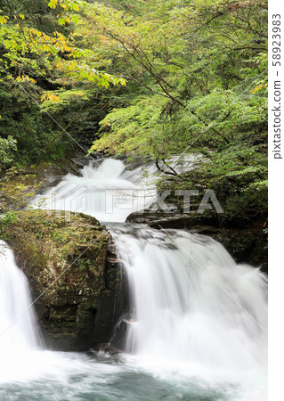 Waterfall Waterfall 58923983