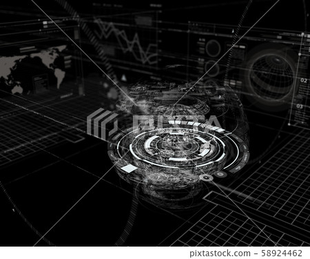 平面設計 平面設計 58924462