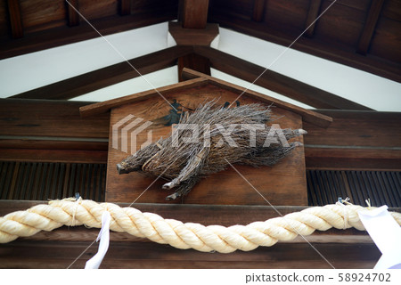 Mao Shrine of Goo Shrine-1 58924702